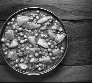 Aloo matar