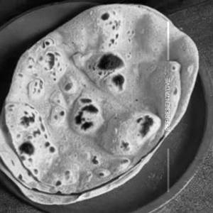 Plain Kori Roti 
