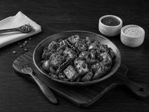 Chilli Paneer Dry