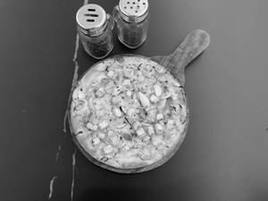 Paneer & Onion