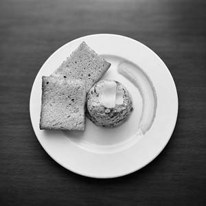 Elias Scrambled - Peppers & Parmesan Eggs