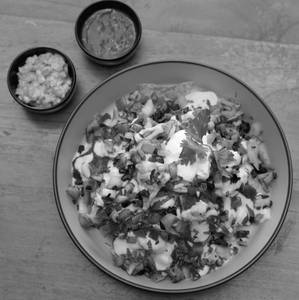 Rhino Nachos