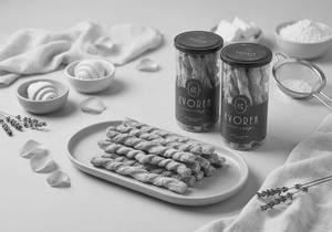 Croissant Straw 150gm