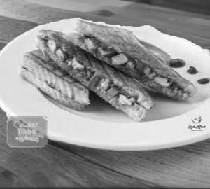 Paneer sandwich