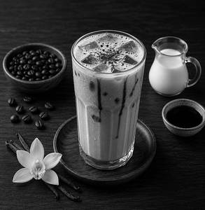 Vanilla Cold Coffee