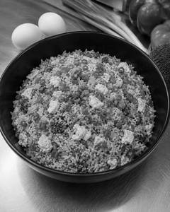 Egg Classic Fried Rice