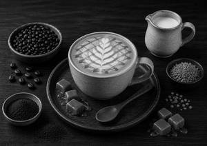 Caramel Latte