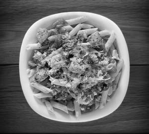 Red Chicken Pasta
