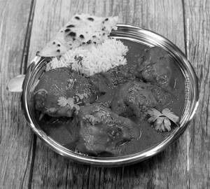 Chicken Kadai