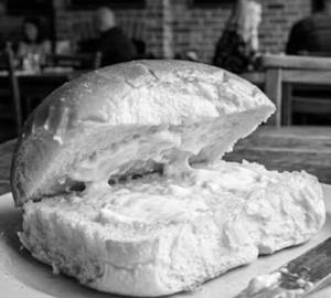 Butter maska bun