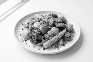 Crispy Veg Pepper Salt