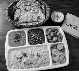 Normal Thali