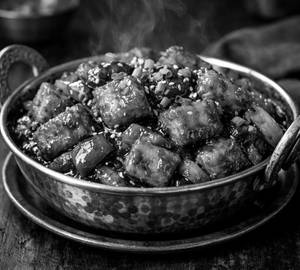 Paneer manchurian