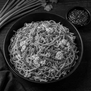 Egg Hakka Noodles