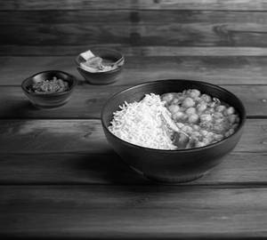 Chole rice