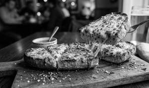 Exotic garlic bread