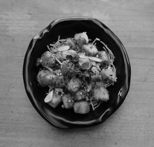 Wok-Tossed Sambal Tofu