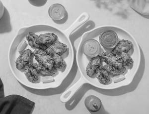 Pack of 2 Appetizers - Tandoori Chicken Wings