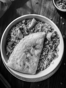 Nancy's Pork Fried Rice