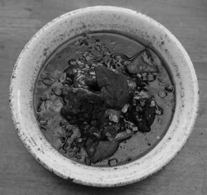 Tender Chicken In Black Bean Sauce