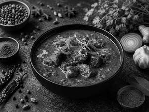 Mutton Curry
