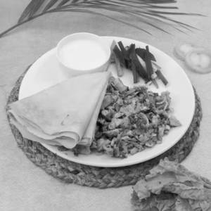 Chicken Shawarma Plate