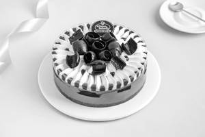 Black Forest Cheese Cake