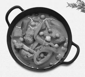 Veg Kadai