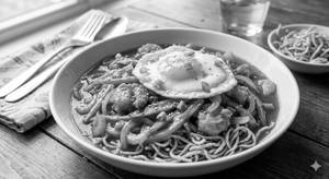 American Chopsuey