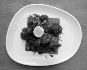 Trivandrum Chicken Fry