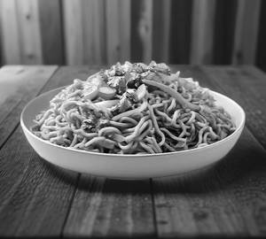 Veg chowmine