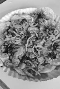 Tandoori aalupuri