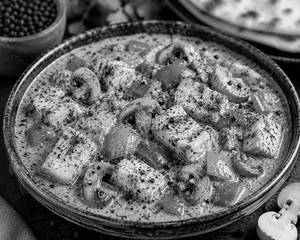 Paneer Mushroom Kalimirch