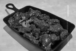 Mutton Pepper Dry