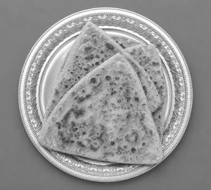 Triangle Paratha