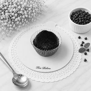 Chocolate Muffin - Eggless