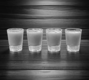 Mango shot