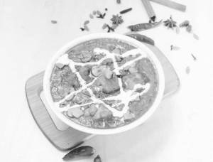 Mushroom Paneer