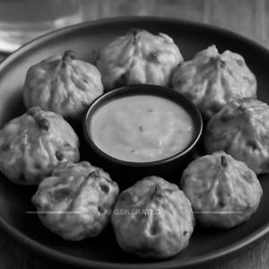 Paneer Tandoori Momo