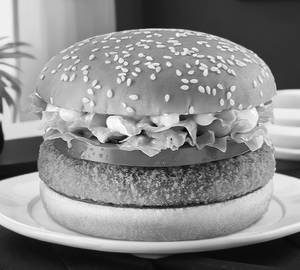 Crispy Veg Burger