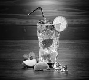 Virgin mojito (250 ml)