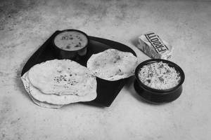 Dal Fry Combo