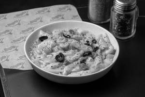 White Pasta
