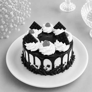 Classic Black Forest Cake