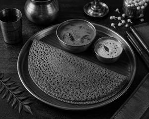 Black Rice Dosa