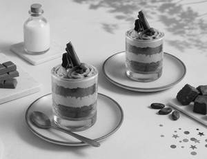 Pack of 2 - Choco Velvet Cake Cup