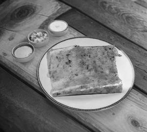 Rava Masala Dosa
