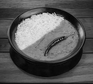 Dal Tadka Rice