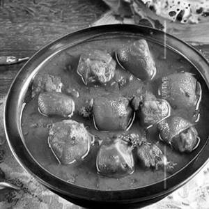 Veg Kadai