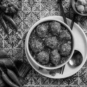 Veg Classic Manchurian Gravy